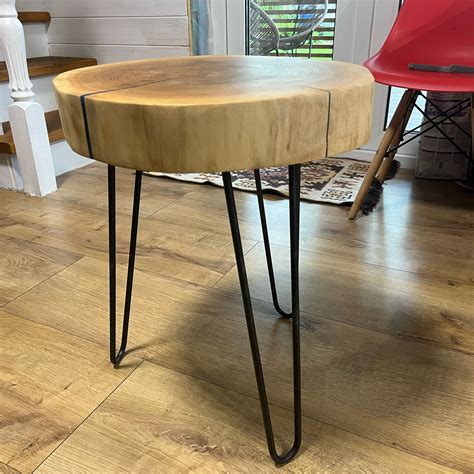 Стол из спила дуба в интернет-магазине на Ярмарке Мастеров | Столы ...