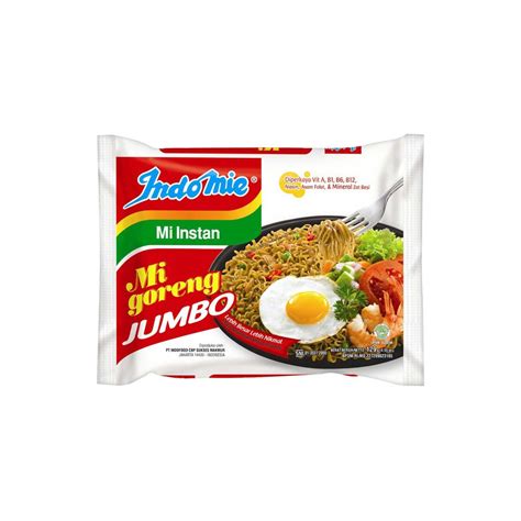 Jual Indomie Goreng Jumbo 129gr Shopee Indonesia