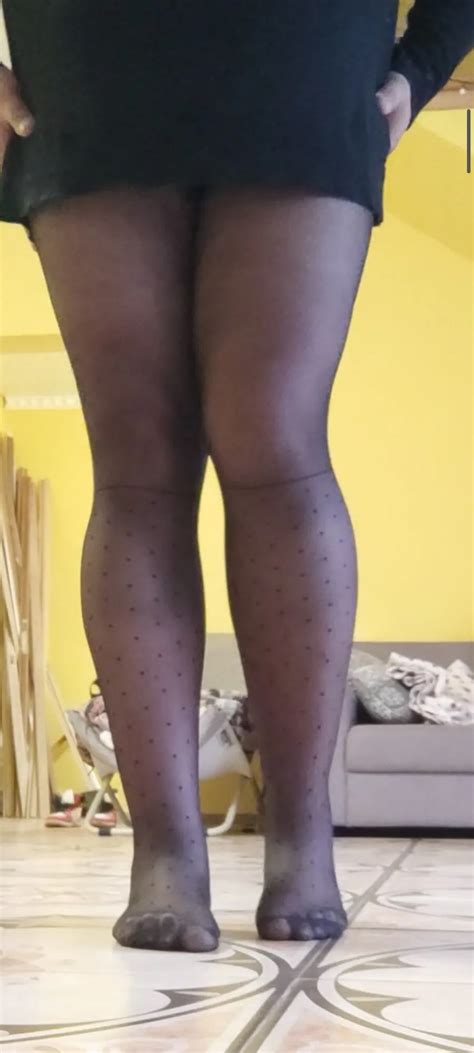 Black Pantyhose 46 Nude Pics XHamster