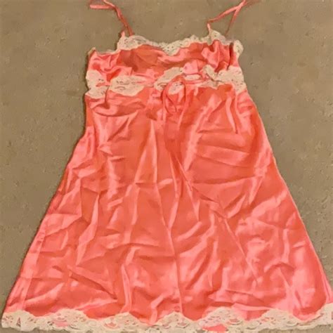 Victoria S Secret Intimates Sleepwear Vintage Victorias Secret Lingerie Poshmark