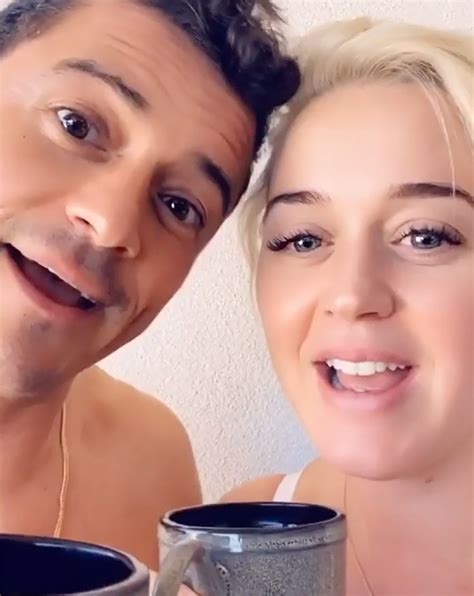 Katy Perry And Orlando Bloom Dedicate Song About Voting To Daughter