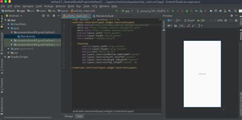 Android Studio Pemula Kotlin Koneksi Firebase Part 1 By Adzr Medium