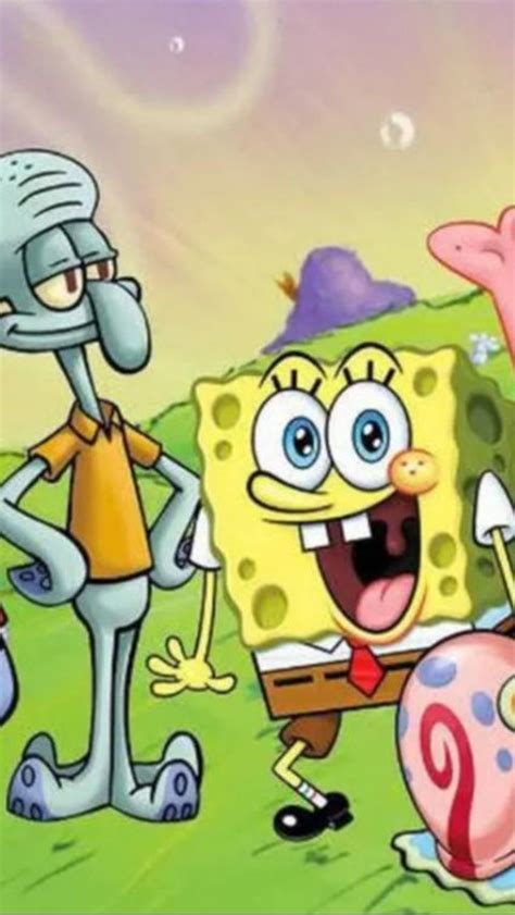 Viral Pernikahan Anak Pengisi Suara Karakter Squidward Berasa Lagi Di Bikini Bottom