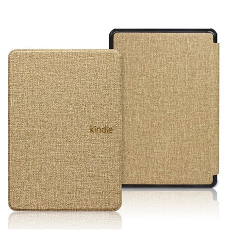 Купить 2021 совершенно новый магнитный смарт-чехол для Amazon Kindle ...