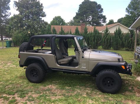 Lj Bikini Top Jeep Wrangler Tj Forum