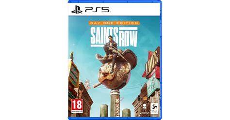 Saints Row: Day One Edition (PS5)