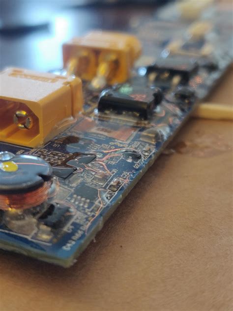 Epoxy Coated Bms And Silicone Sealed Battery Box This Is A Long And