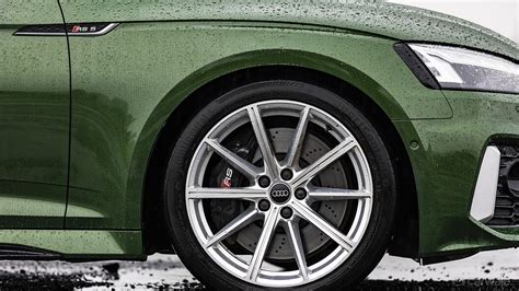 Rs5 Wheel Image Rs5 Photos In India Carwale