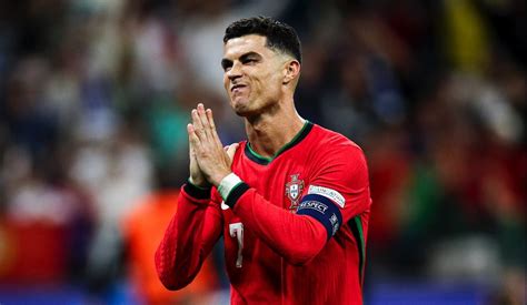 Cristiano Ronaldo É sem dúvida o meu último Euro claro que sim