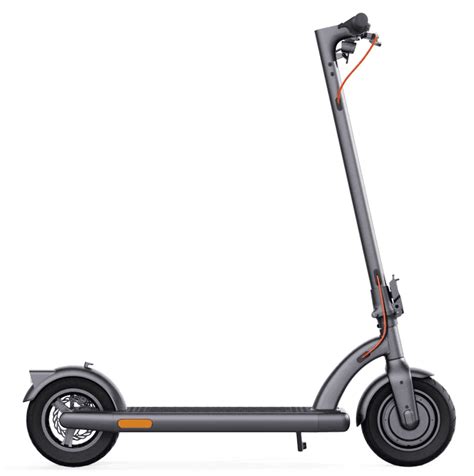 Купить Электросамокат Xiaomi NAVEE N40 Electric Scooter (EU) Чёрный в ...