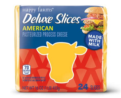 American Cheese Slice