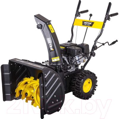 Huter SGC 4100W (70/7/46) Снегоуборщик бензиновый купить в Минске ...