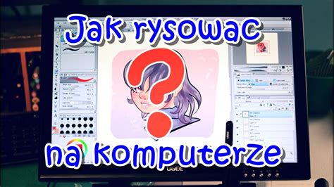 Jak RysowaĆ Na Komputerze Pseudo Poradnik Youtube