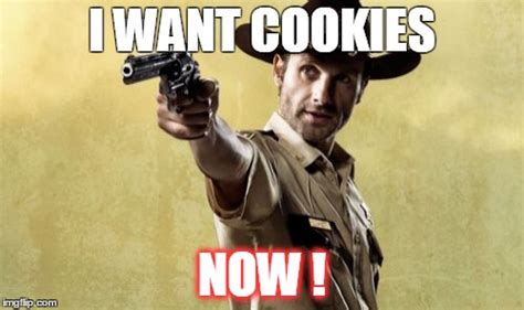 Rick Grimes Meme Imgflip