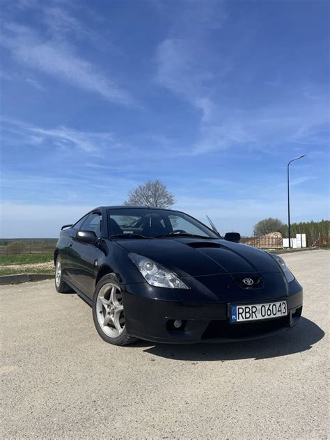 Toyota Celica Vii Mielec Olx Pl