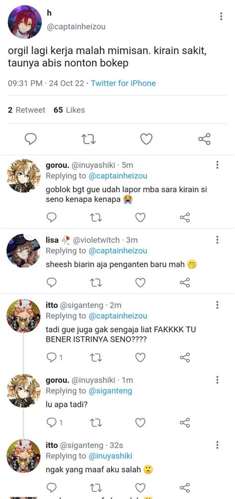 On Baca Rules Di Likes On Twitter Au Cw Nsfw Bxb Mpreg