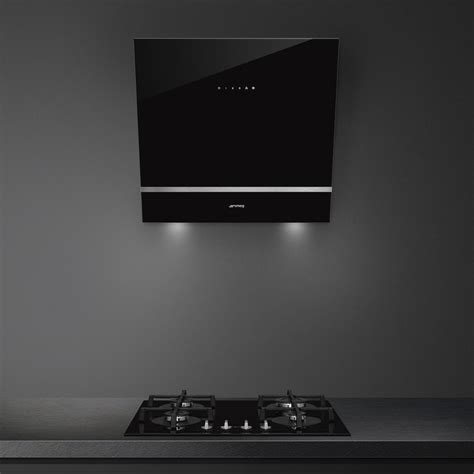 Вытяжка Smeg KV26N | купить по цене 97 590 рублей в интернет-магазине ...
