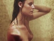 Naked Markie Collins In Machine Head