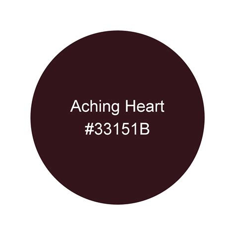 Aching · Theme