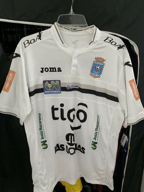 Club Blooming Visitante Camiseta De Fútbol Unknown Year