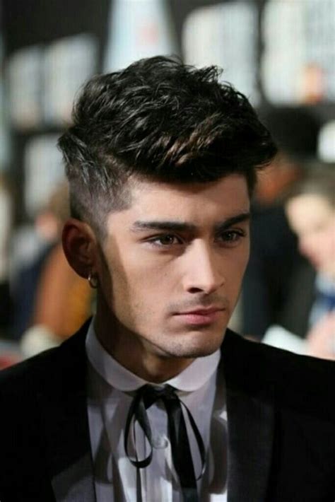 Pin Em Zayn Malik Cabelo Zayn Malik Cabelo Masculino Zayn Malik Fotos