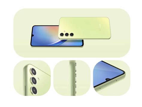 Samsung Galaxy A34 - alle Infos, News und Leaks