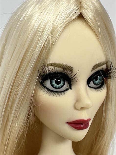 Tonner Wilde Imagination Eternal Evangeline Ghastly Too Bjd Doll Nude Ebay