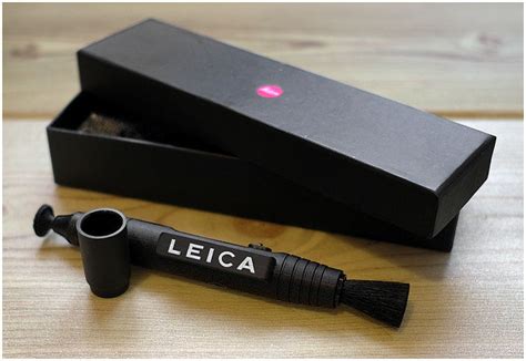 Чистящий карандаш для оптики Leica | отзывы