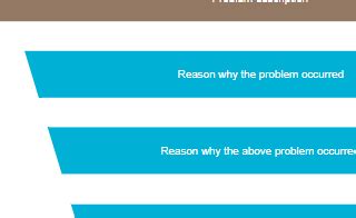 Problem Solving Diagram Templates