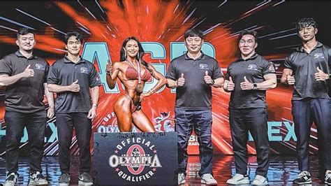 2024 AGP Pro Bikini Colosseumstrength