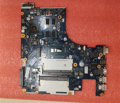 Lenovo G With Graphics Laptop Motherboard Nm A At