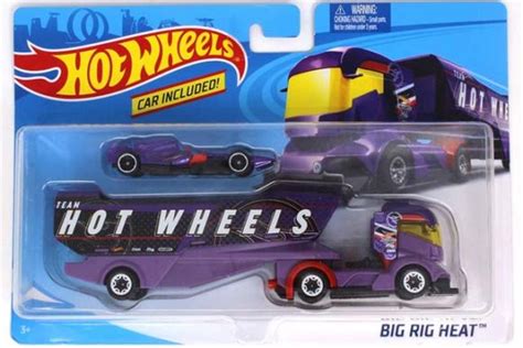 CAR NIVAL STEAMERのレビュー激熱なSuper Rigsシリーズより蒸気機関的お祭りカー Hot Wheels 情報まとめ ホットウィール にわかマニア