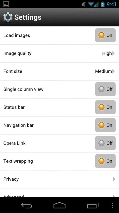 Opera Mini Next Apk For Android Download