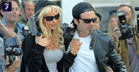 Disney Plus Serie über Sex Video von Pamela Anderson und Tommy Lee