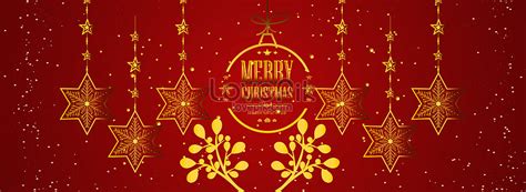 Merry Christmas Red Color Background Download Free | Banner Background Image on Lovepik | 450004859