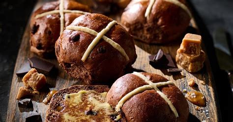 Inside The Supermarket Hot Cross Bun Ranges For Easter 2025 British Baker