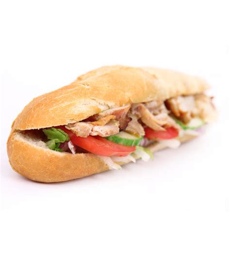 Сэндвичи и пироги