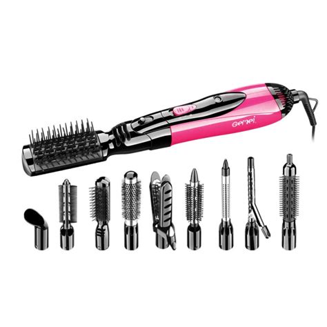 Фен мультистайлер для волос GM 4835 10в1, купить со Скидкой, по цене 899