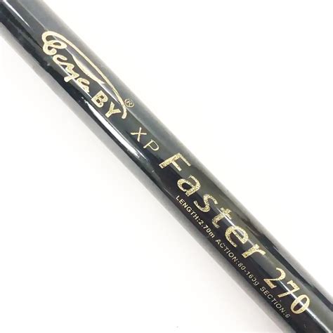 Купить Спиннинг Boya By Faster 3.0м 80-160г, цена 435 ₴ — Prom.ua (ID ...