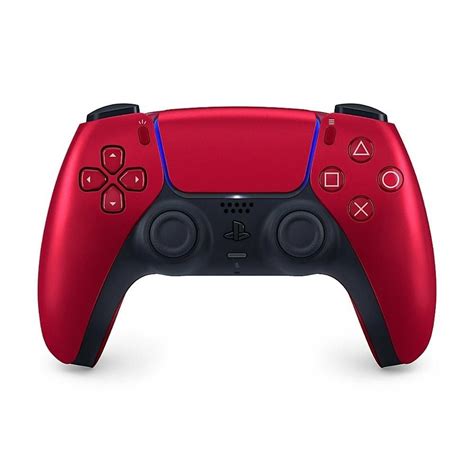 Sony Playstation Dual Sense Ds For Ps New Colour Volcanic Red