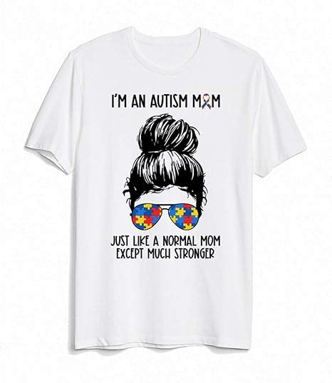 Autism Mom Shirt Autism Mom T Shirt Autism Mom Life Shirt Autism Awareness Shirt