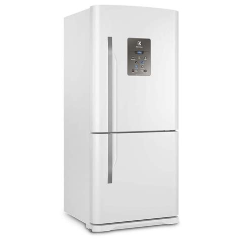 Geladeira Refrigerador Electrolux Frost Free Bottom Freezer L Db