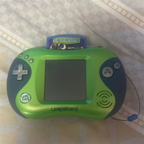 Leap Frog Leapster 2 With One Game Childhood Memories 2000 Childhood