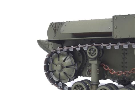 Т-24 — Каропка.ру — стендовые модели, военная миниатюра