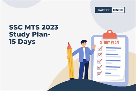 SSC MTS 2023 Last 15 Days Mock Test Challenge For 13th To 20th June 2023