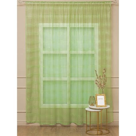 Купить Штора Amore Mio RR WG24-106 300*270 см салатовый 90248 КТ в ...