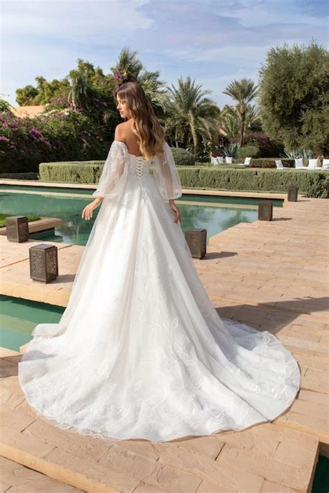 Modèle 242 07 Divina Sposa Mariée fr