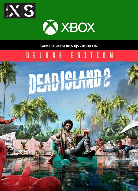 Dead Island 2 Xbox One Case