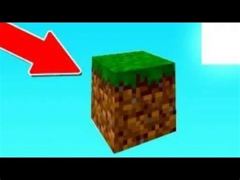 Tutorial Do V Deo Do Mapa De Um Bloco No Minecraft Youtube