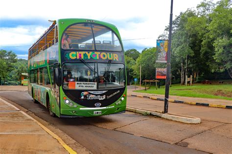 City Tour Iguazu Cataratas Del Iguaz